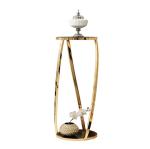Modern Indoor Metal Plant Stand Home Flower Pot Stands