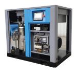 37kw (50HP) Permanent Magnetic VF Energy Saving oil free Screw Air Compressor