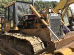 Original Colour Second Hand Construction Equipment D6g Old Caterpillar Bulldozer