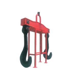 Wholesale 1-20 Ton Ladle Crane Spare Parts C Type Hook from china suppliers