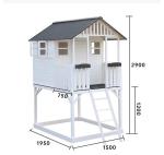 Villa Courtyard Assembly Garden Shade Pavilion for Outdoor Needs Requirements