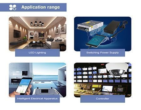 2Pin DO-214AA SS24 2A Surface Mount Fuses SMB Schottky Barrier Rectifier Diode