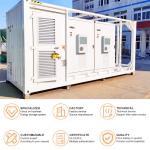 1MWh 2MWh 3MWh 5MWh 10MWh Solar Energy Storage Container Energy Storage System