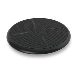 Wholesale Universal 15W Qi Wireless Charging Pad Cross Style Max 12V 1.8A Input from china suppliers