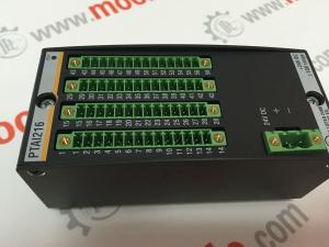 Wholesale Bachmann Module DIO280 DIGITAL I/O MODULE 24VDC .5AMP 0.932 lbs from china suppliers