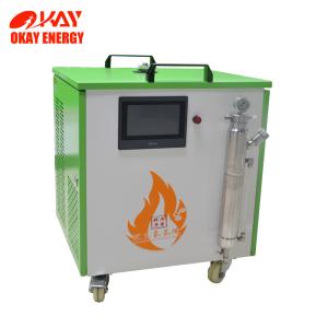 Wholesale HHO Brown Gas Copper Pipe Welding Equipment Energy Saving from china suppliers