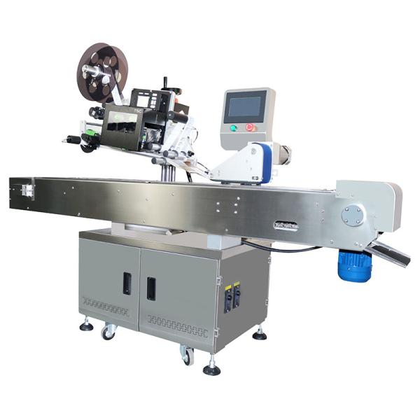 3000 Capacity Automatic Labeling Machine for Vial and Glass Bottle Label