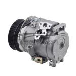 12V Vehicle Air Conditioner Compressor 4472203885 For Toyota Avalon WXTT089