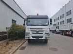 SINOTRUK HOWO Tipper Dump Truck LHD 6×4 371HP 20CBM