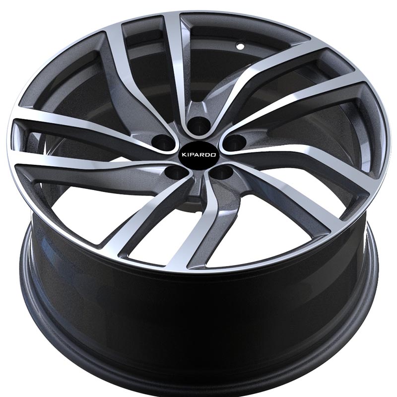 Aftermarket Replica Alloy Wheels For Land Rover Painting