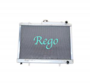 Wholesale High Performance Aluminum Car Radiators For NISSSAN SKYLINE R33(AU) GTS-T RB25 MANUAL from china suppliers