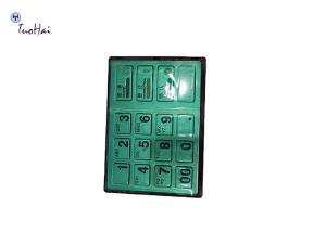 Wholesale 49-242377-792B Diebold ATM Parts EPP Keyboard 49242377792B JU0600008893 from china suppliers