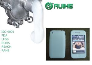 Wholesale Self Lubricating FDA Liquid Silicone Rubber For Phone Case from china suppliers