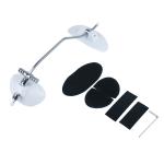Orthodontic Supplies - Forward Pull Headgear Adjustable, Single Bar Design,