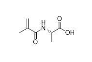 China Methacryloyl-L-Alanine Metal Chelate Chromatography CAS No. 29486-28-0 95% on sale