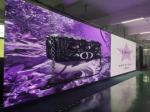 P2.5 Ultra-Thin SMD LED Screen Waterproof Rental LED Video Wall 640*640MM Size