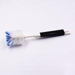 Portable Nylon Bottle Cleaning Brush Wear Resistant Easy To Use And Storage