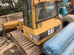 Crawler D5G LGP Used CAT Bulldozer 99hp 5L Displacement
