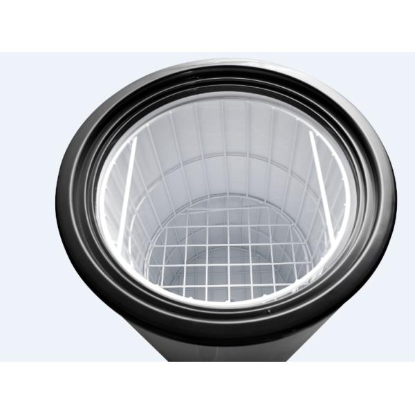 Can Cooler barrel freezer Baskets