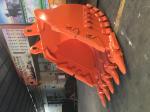 0.2m3 Heavy Duty Excavator Rock Bucket For EW180B