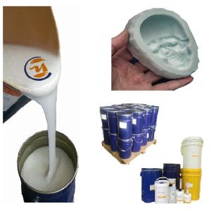 Wholesale Condensation Cure Liquid Silicone Rubber For Sculpture Mould Making from china suppliers
