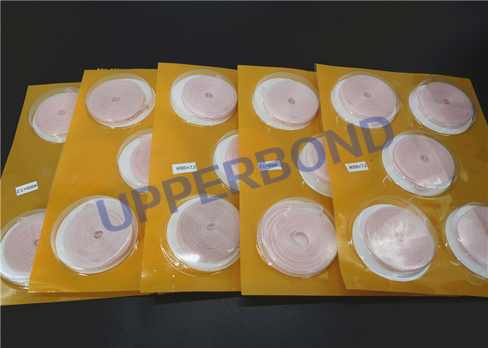 Garniture Tape Nylon Tapes Size Customize Cigarette Machine Parts