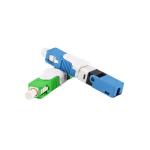 Networks FTTH SC UPC Fiber Optic Quick Connectors
