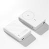 Buy cheap Compact Portable Power Bank Magnetic Quick Charging Power Bank Ultra Slim from wholesalers