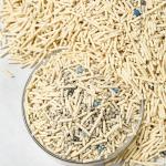 Tofu Bentonite Mixed Cat Litter Customized Cat Bathroom Sand