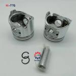 4TNV98 Piston 129907-22080 129907-22050 Engine Parts 4TNV98T