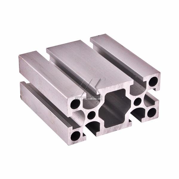 Factory manufacturer Industrial T and V Slot Aluminum extrusion Profile