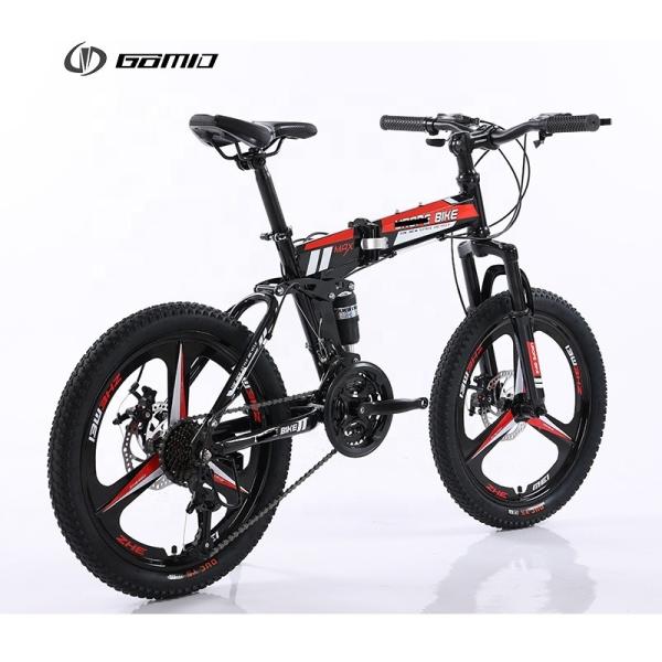 GOMID Custom Kids' Mountain Bike 20 Inch Gear Cycle with 20*2.125" Tire Width