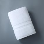 Thickened Striped Pattern Hotel Towel Set Made of Pure Cotton Fabric for Luxury