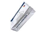 Block Bottom Multiwall Kraft Paper Bags With Valve Moisture Proof And Breathable