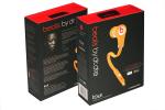 Monster Bests Tour with mic dr dre beats yellow WINA-22
