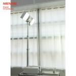 1.8m emergency light tower-pneumatic telescopic mast light tower for fire