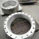 DN200 DN100 JIS B2220 FLANGE For Gas Exhaust Power Plant