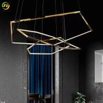 Modern Simple LED Nordic Pendant Light For Indoor / Hotel / Reataurant