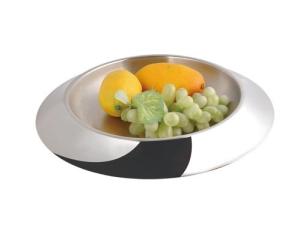 Wholesale Broadside Fruit Compote SHKT-2319,Stainless steel fruit compote,Fruit tray from china suppliers