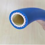 3.75mm Food Grade Rubber Hose / 3 Inch 76.0mm Hot Water Flexible Pipe