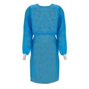 Wholesale Health ISO11135 Non Woven Isolation Gown from china suppliers