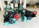 High Capacity Fully Automatic Barbed Wire Machine Reverse Twist Style