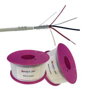 Wholesale 2/4/6/8/10/12/14/16/18/20cores PVC Conductor Cable for Alarm Communication and Security from china suppliers