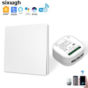 Wholesale AC100-240V Zigbee Touch Homekit Light Control Switch 2.4GHz from china suppliers