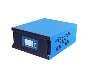 China Hybrid 350 Watt Pure Sine Wave Inverter With 30A PWM Charge Controller on sale