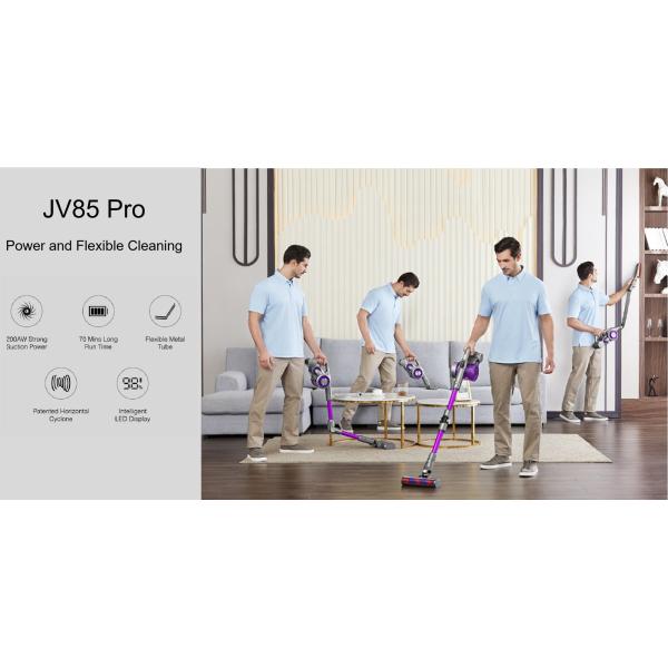 2 In 1 Handheld Cordless Vacuum Cleaner 600W ,24Kpa,Strong Suction Low Noise Aspirator for Home Cleaning Dust Collector