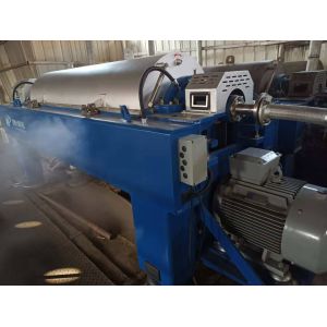 ​​High-Speed Decanter Centrifuge for Fermentation Broth: Hygienic Polish & No