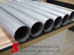 High Precision Round Erw Carbon Steel Pipe , Hydraulic Erw Welded Pipe
