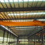 20 Ton Travelling Over Bridge Crane Girder Hoist Crane LH Model