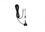Magnetic 4000V 3G GSM Antenna Indoor 3 GHZ Mag Mount RG174 Connector